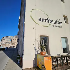 Hotell Amfiteatar, Pula