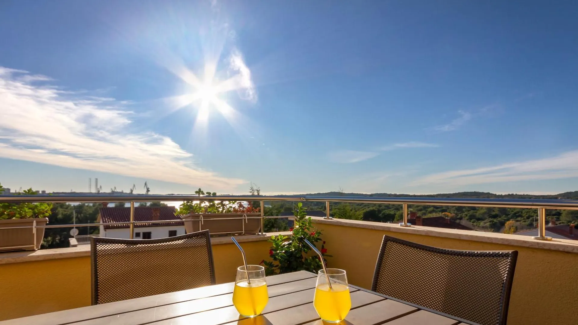 Apartment Apartman Mirjan Pula Croatia