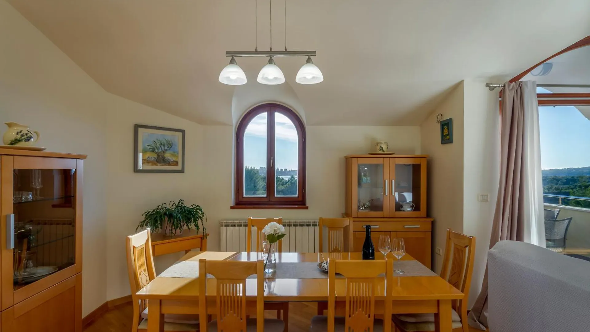 Apartment Apartman Mirjan Pula Croatia