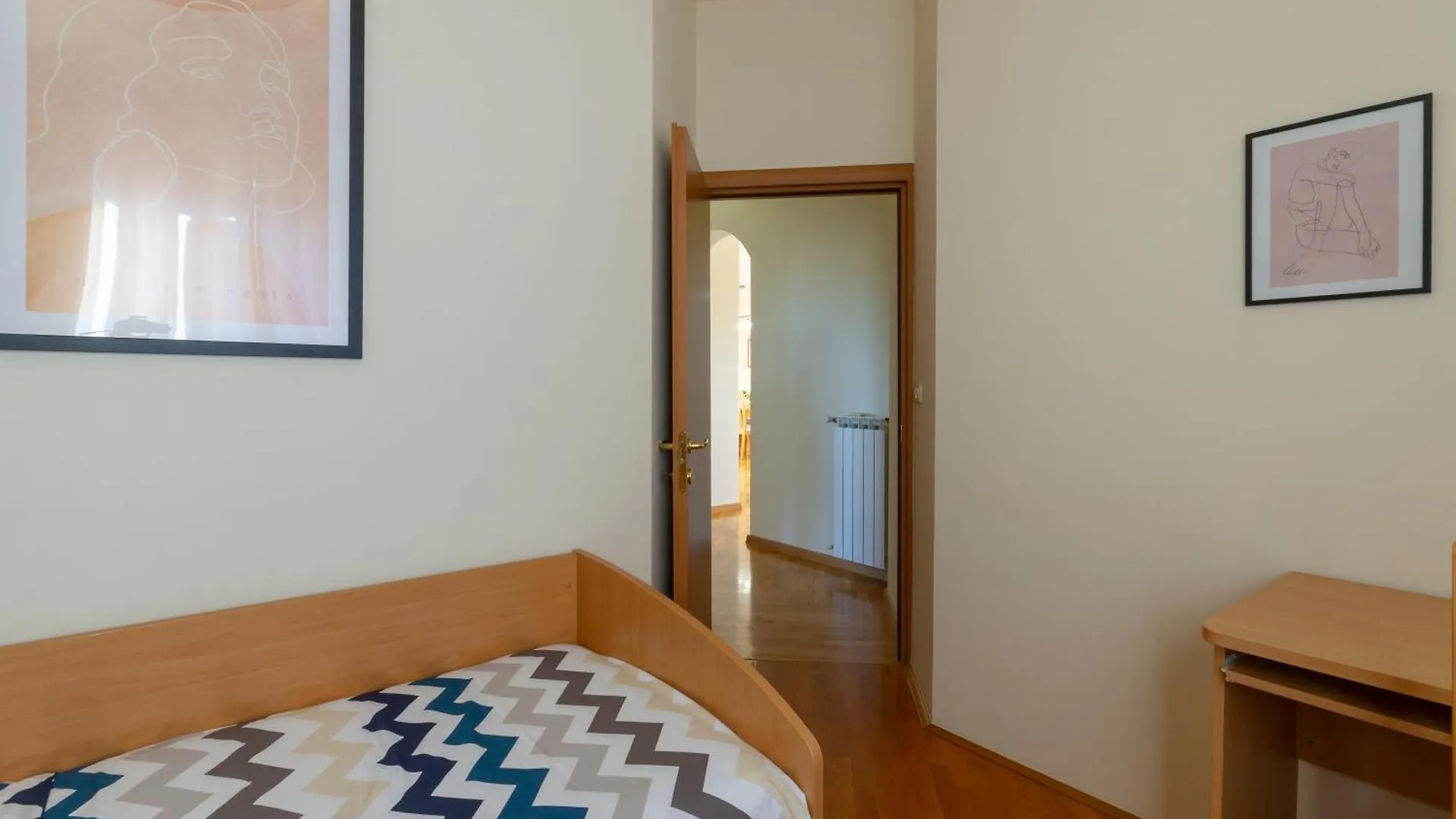 Apartment Apartman Mirjan Pula