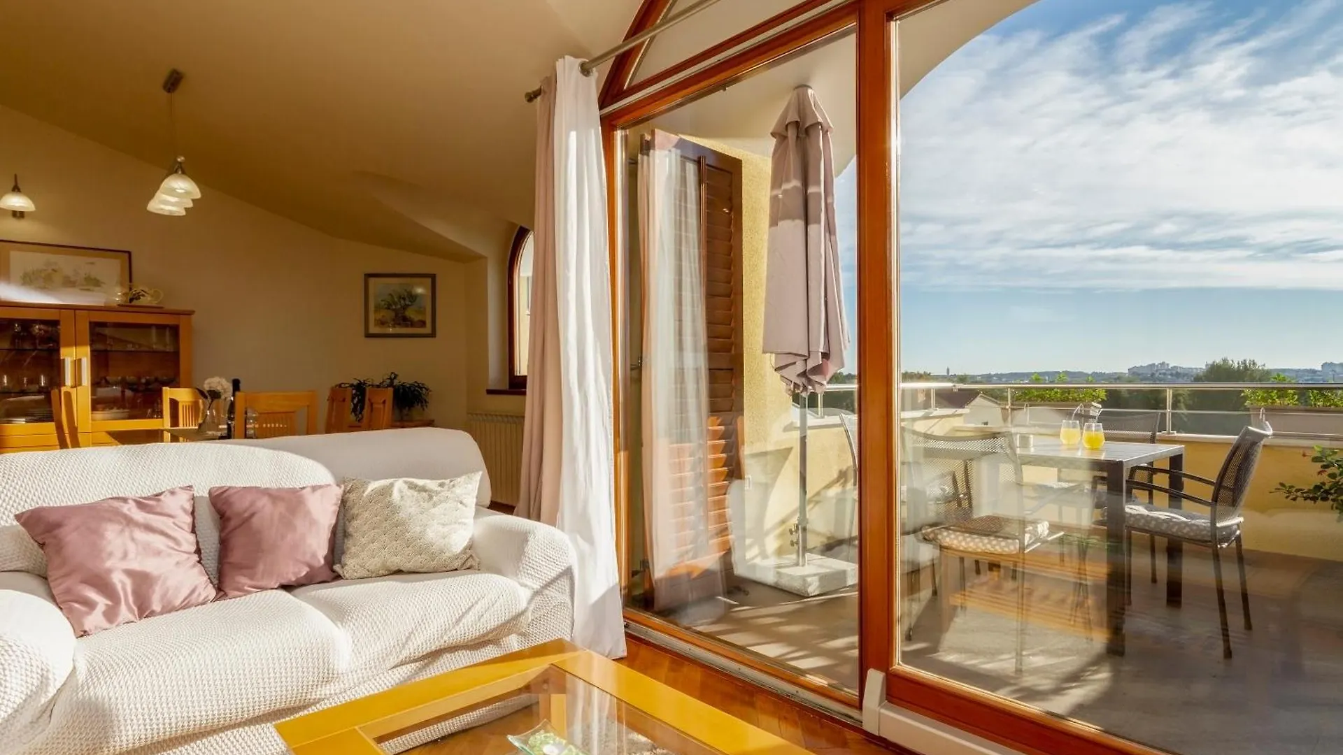 Apartman Mirjan Pula Croatia